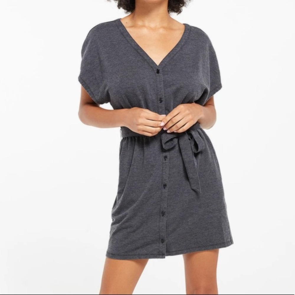 Z Supply Thea Terry Dress